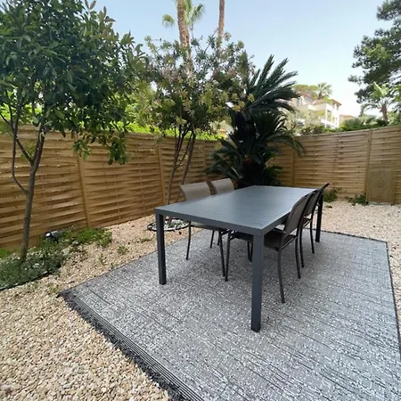 Chemin Des Sables - Juan Les Pins Szálloda Antibes