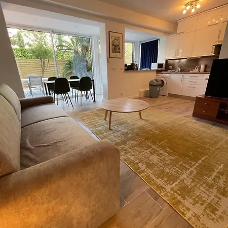 Chemin Des Sables - Juan Les Pins ホテル