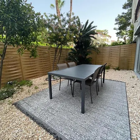 Chemin Des Sables - Juan Les Pins