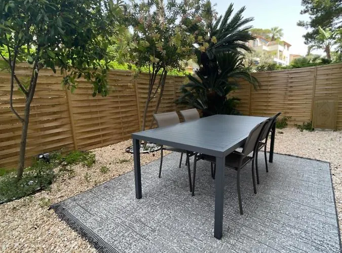 Chemin Des Sables - Juan Les Pins Szálloda Antibes